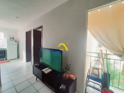 Apartamento com 2 Quartos à venda, 45m² no Vale do Sol, Piracicaba