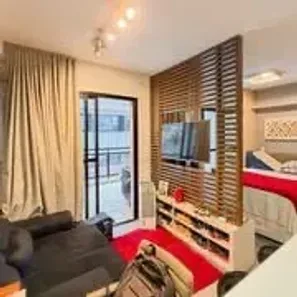 Apartamento com 1 Quarto para alugar, 35m² no Vila Mariana, São Paulo