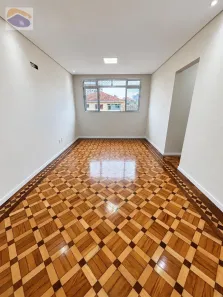 Apartamento com 2 Quartos para alugar, 70m² no Campo Grande, Santos
