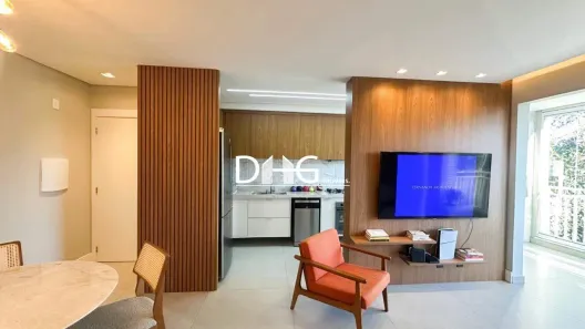 Apartamento com 3 Quartos à venda, 83m² no Santa Terezinha, Paulínia