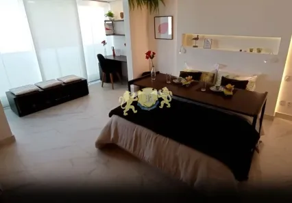 Flat com 1 Quarto para alugar, 38m² no Perdizes, São Paulo