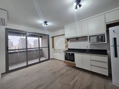 Apartamento com 2 Quartos para alugar, 54m² no Jardim das Acácias, São Paulo