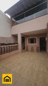 Sobrado com 3 Quartos à venda, 200m² no Parque São Vicente, Mauá