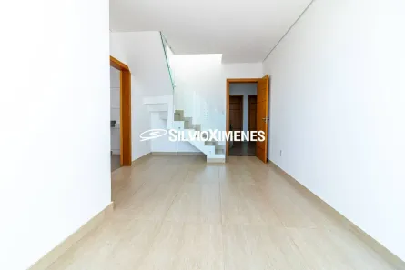 Cobertura com 3 Quartos à venda, 105m² no Nova Suíssa, Belo Horizonte