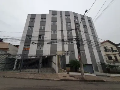 Apartamento com 1 Quarto à venda, 46m² no Jardim Glória, Juiz de Fora