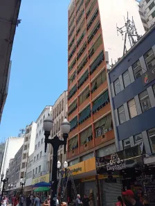 Apartamento com 3 Quartos para alugar, 130m² no Centro, Juiz de Fora