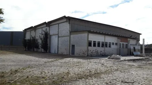 Galpão/Depósito/Armazém à venda, 1155m² no Distrito Industrial, Jundiaí