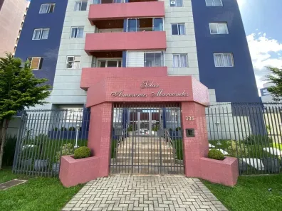 Apartamento com 3 Quartos para alugar, 77m² no Cabral, Curitiba