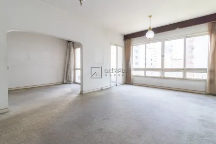 Apartamento com 3 Quartos à venda, 207m² no Jardim Paulista, São Paulo