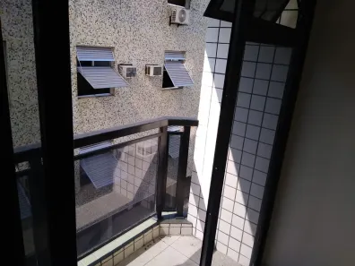Apartamento com 3 Quartos à venda, 110m² no Marapé, Santos