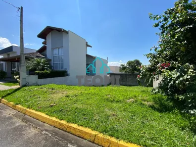 Lote/Terreno à venda, 252m² no Condomínio Vale do Sol, Tremembé