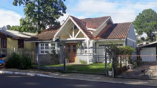 Casa com 3 Quartos à venda, 125m² no Eugênio Ferreira, Canela