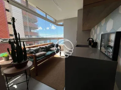 Apartamento com 3 Quartos à venda, 139m² no Centro, Guarapari