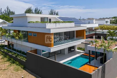 Casa com 5 Quartos à venda, 750m² no Recreio dos Bandeirantes, Rio de Janeiro