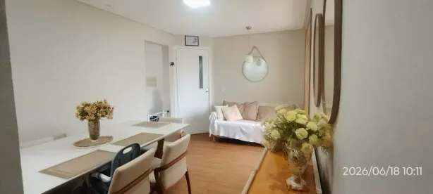 Apartamento com 3 Quartos para alugar, 75m² no Boa União (Abrantes), Camaçari