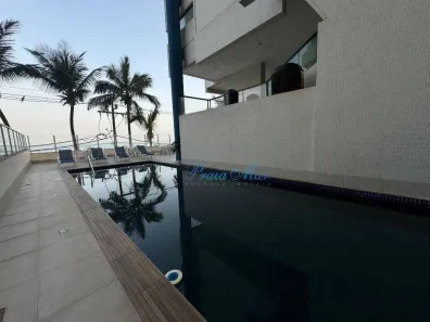 Apartamento com 3 Quartos para alugar, 170m² no Pitangueiras, Guarujá