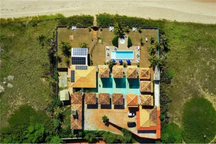 Lote/Terreno à venda, 510m² no Arembepe (Abrantes), Camaçari
