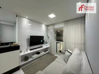 Apartamento com 3 Quartos para alugar, 80m² no Jardim Flor da Montanha, Guarulhos