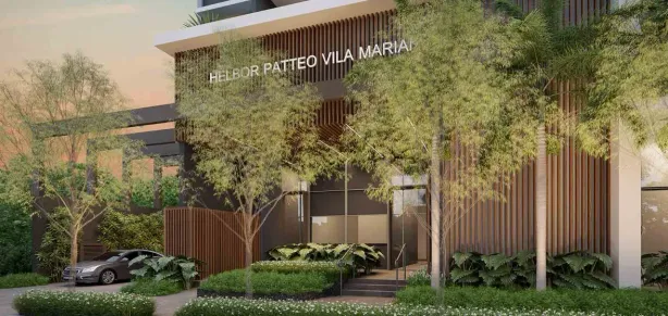 no Vila Mariana, São Paulo