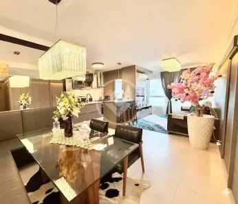 Apartamento com 2 Quartos à venda, 80m² no Campinas, São José