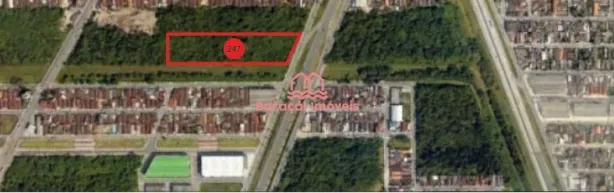 Lote/Terreno à venda, 16670m² no Real, Praia Grande