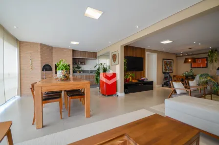 Apartamento com 3 Quartos à venda, 160m² no Santo Amaro, São Paulo