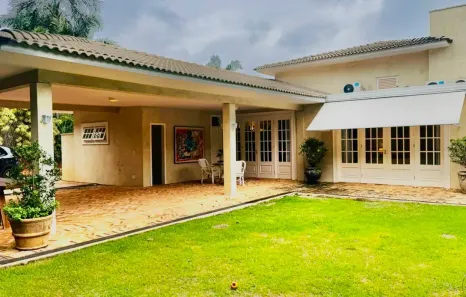 Casa de Condomínio com 3 Quartos à venda, 280m² no Residencial Aldeia do Vale, Goiânia