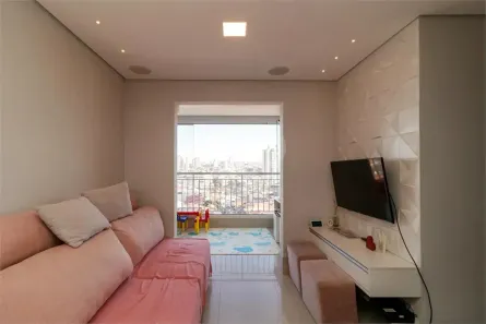Apartamento com 2 Quartos à venda, 59m² no Vila Paiva, São Paulo
