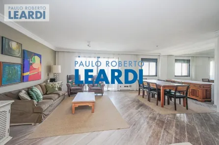 Cobertura com 3 Quartos para alugar, 355m² no Paraíso, São Paulo