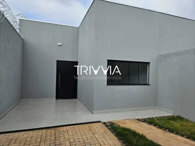 Casa com 2 Quartos à venda, 69m² no Novo Mundo, Uberlândia