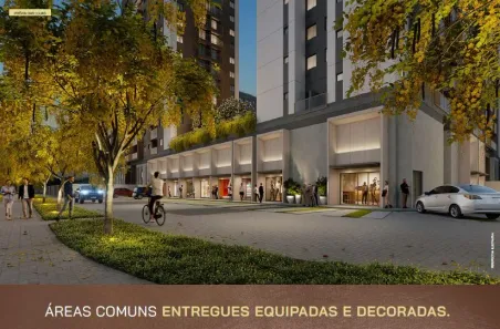Apartamento com 1 Quarto à venda, 31m² no Barra Olímpica, Rio de Janeiro