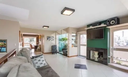 Cobertura com 3 Quartos à venda, 336m² no Rio Branco, Porto Alegre