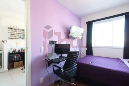 Apartamento com 1 Quarto para alugar, 40m² no Bom Retiro, São Paulo