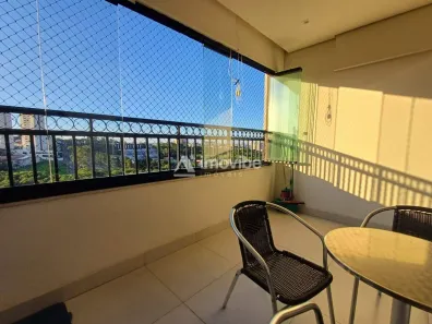 Apartamento com 3 Quartos à venda, 101m² no Jardim Dona Judith, Americana
