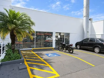 Sala Comercial para alugar, 327m² no Jardim São Luiz, Ribeirão Preto