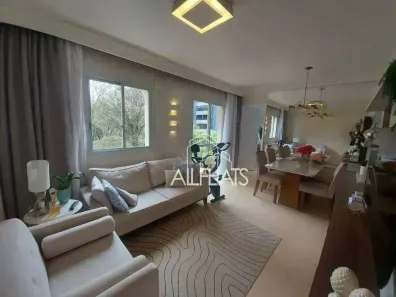 Flat com 1 Quarto à venda, 42m² no Jardim Paulista, São Paulo