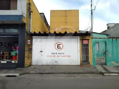 Galpão/Depósito/Armazém à venda, 305m² no Jardim Modelo, São Paulo