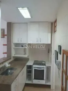 Apartamento com 2 Quartos à venda, 63m² no Humaitá, Rio de Janeiro
