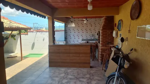 Casa de Condomínio com 2 Quartos à venda, 119m² no Vila Gabriela (Manilha), Itaboraí