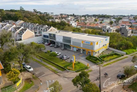 Ponto Comercial para alugar, 154m² no Santa Felicidade, Curitiba