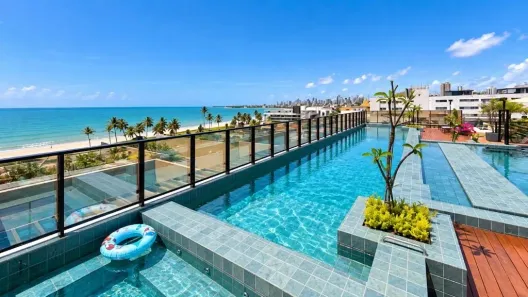 Apartamento com 1 Quarto à venda, 33m² no Jardim Oceania, João Pessoa