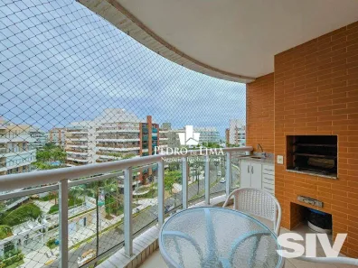 Apartamento com 2 Quartos à venda, 68m² no Riviera, Bertioga