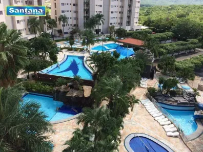 Apartamento com 2 Quartos à venda, 74m² no Bandeirante, Caldas Novas