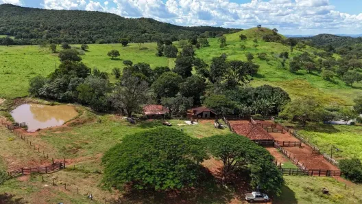 Fazenda/Sítio à venda, 5324000m² no , Faina