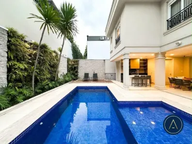Casa de Condomínio com 4 Quartos à venda, 440m² no Tamboré, Barueri