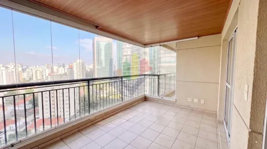 Apartamento com 3 Quartos à venda, 107m² no Jardim Paulista, São Paulo