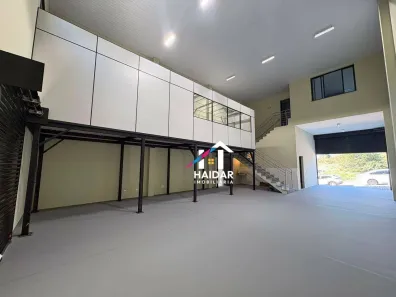 Galpão/Depósito/Armazém para alugar, 250m² no Santa Claudina, Vinhedo