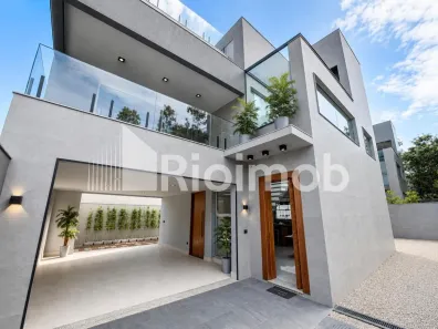 Casa de Condomínio com 4 Quartos à venda, 340m² no Freguesia (Jacarepaguá), Rio de Janeiro