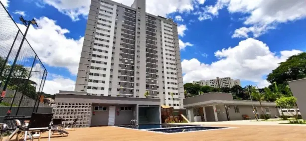 Cobertura com 2 Quartos à venda, 80m² no Bandeirantes, Juiz de Fora