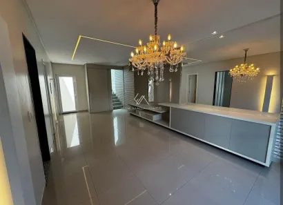 Casa de Condomínio com 3 Quartos à venda, 239m² no Cardoso Continuação, Aparecida de Goiânia